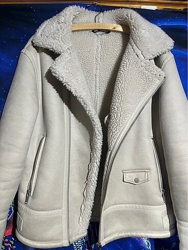 l/xl Beden ZARA ERKEK MONT