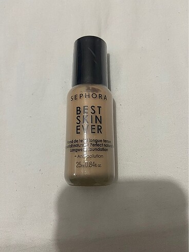 Sephora fondöten