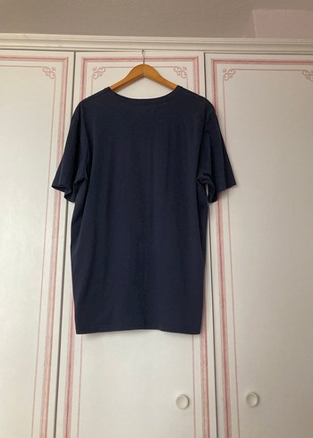 Mavi Baskılı Erkek Lacivert Tişört- XL - Görsel 6