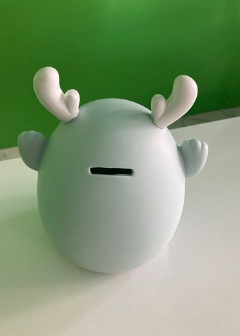 Tyenaza Marka  Geyik Kumbara-Pastel Mavi - Görsel 6