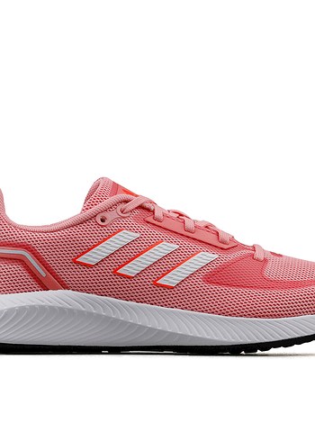 Adidas Run Falcon 2.0 Kadın Pembe Koşu Ayakkabısı (FZ1327)-36,5