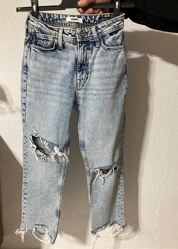 Mavi New York Lt Ripped Vintage 90'S Kadın Jean 23/26 - Görsel 13