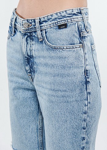 Mavi New York Lt Ripped Vintage 90'S Kadın Jean 23/26 - Görsel 12