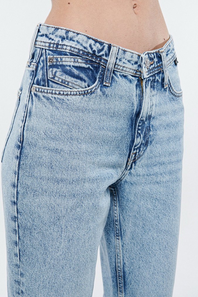 Mavi New York Lt Ripped Vintage 90'S Kadın Jean 23/26 - Görsel 3