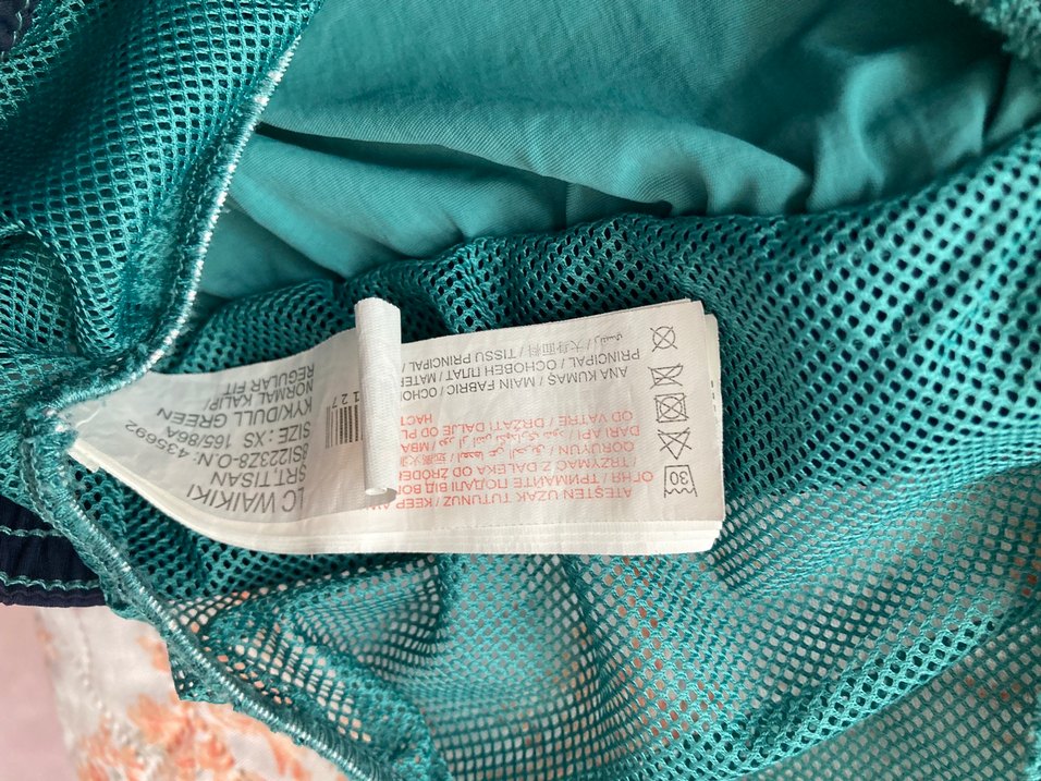 LCW Erkek Yeşil Mayo/Şort - XS - Görsel 4