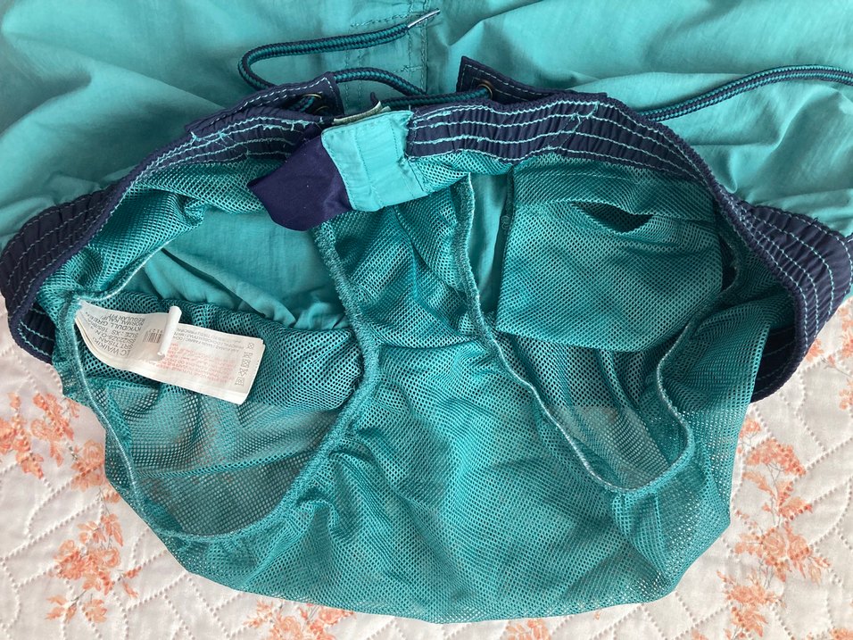 LCW Erkek Yeşil Mayo/Şort - XS - Görsel 5