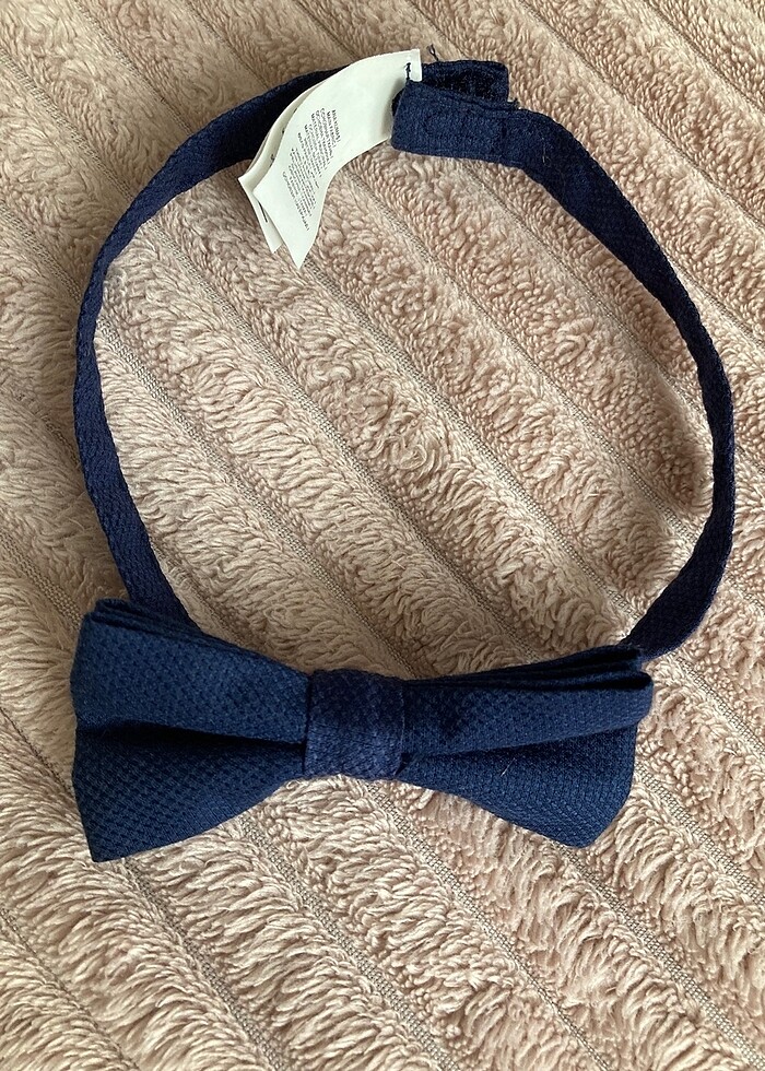 LCW Erkek Çocuk Lacivert Papyon - Görsel 2