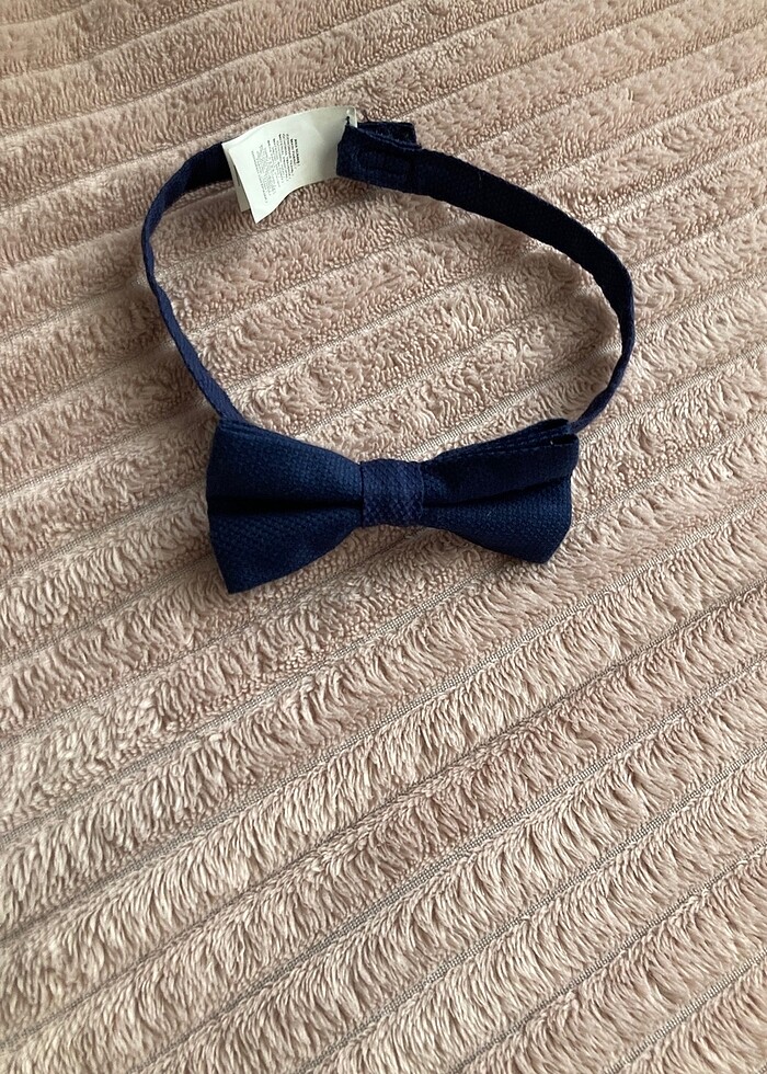 LCW Erkek Çocuk Lacivert Papyon - Görsel 3