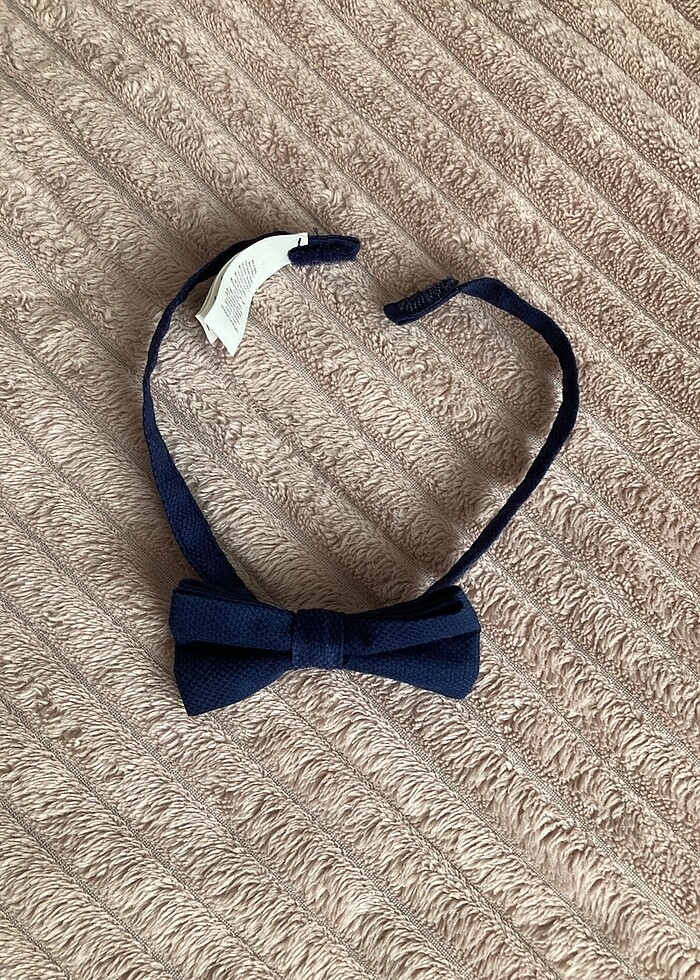 LCW Erkek Çocuk Lacivert Papyon - Görsel 4