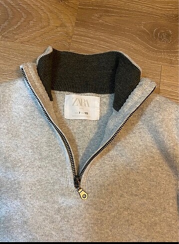 Zara ZARA ERKEK ÇOCUK KAZAK