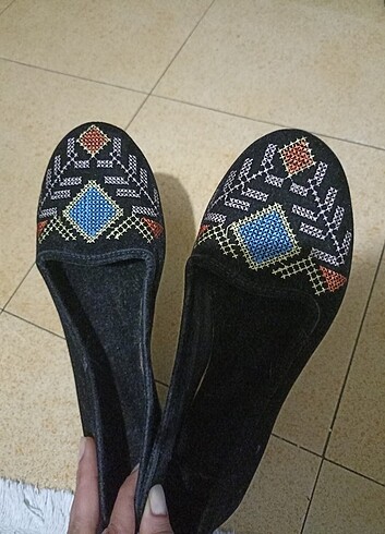 Diğer Süet babet 