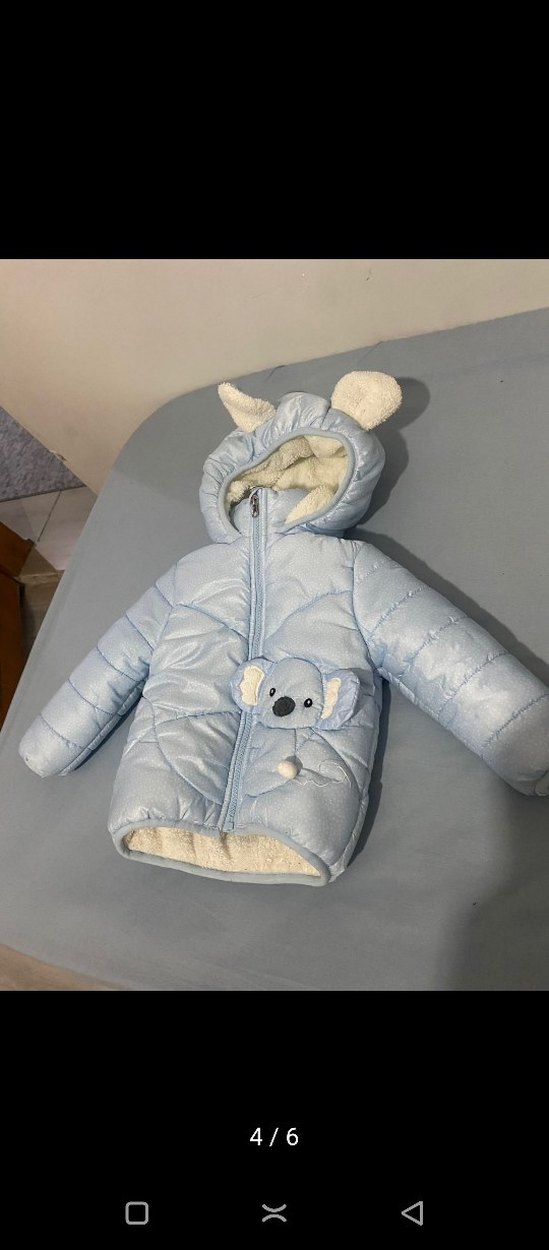 Mavi mont - Görsel 2