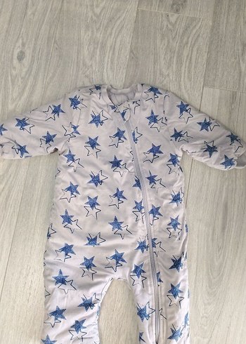 3 Ay Beden Uyku Tulumu