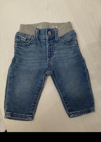 Gap Kapüşonlu Bebek Takımı