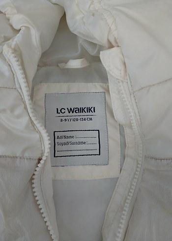 Kız Çocuk Kapüşonlu Fermuarlı Yelek - Görsel 3