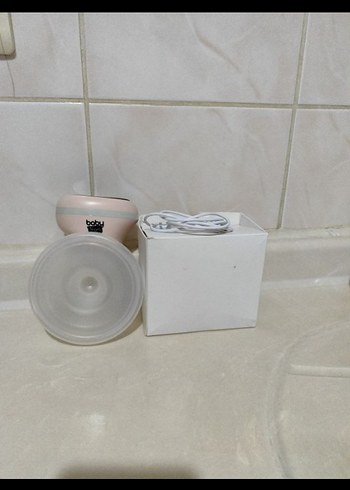 Şarjlı süt sağma makinesi - Görsel 2