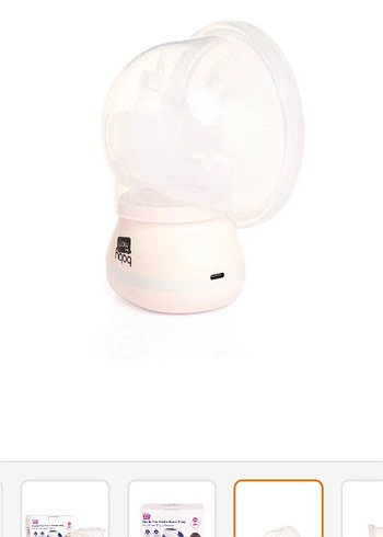 Şarjlı süt sağma makinesi - Görsel 6