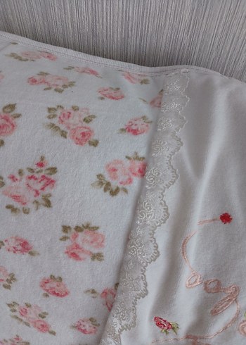 Bebek battaniyesi (fermuarlı) - Görsel 3