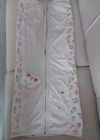 Bebek battaniyesi (fermuarlı) - Görsel 6