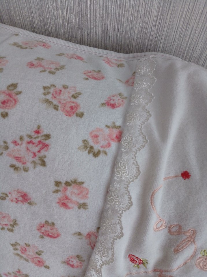 Bebek battaniyesi (fermuarlı) - Görsel 3