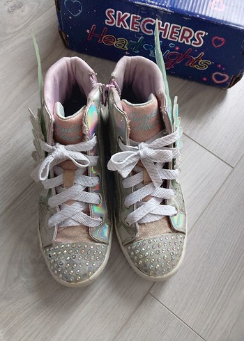 Skechers kanatlı ayakkabı - Görsel 6