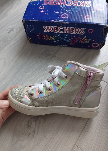 Skechers kanatlı ayakkabı - Görsel 5