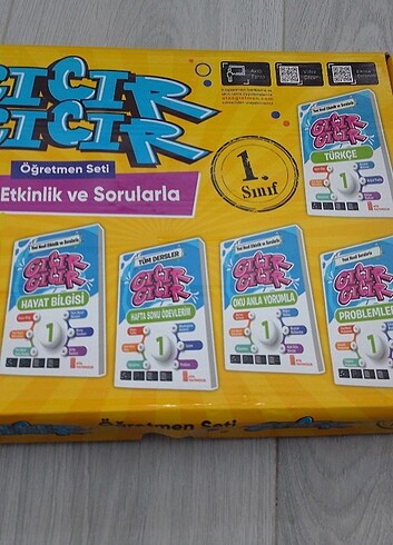 Ata gıcır gıcır set