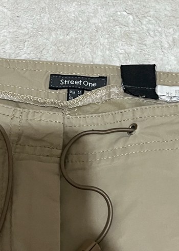 kargo street pantolon - Görsel 2