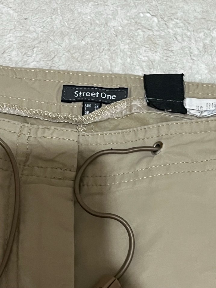 kargo street pantolon - Görsel 2