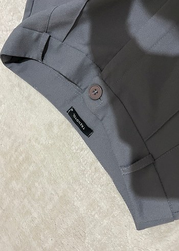 Gri Pantolon - Görsel 2