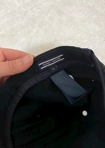 Tommy şapka cap - Görsel 2