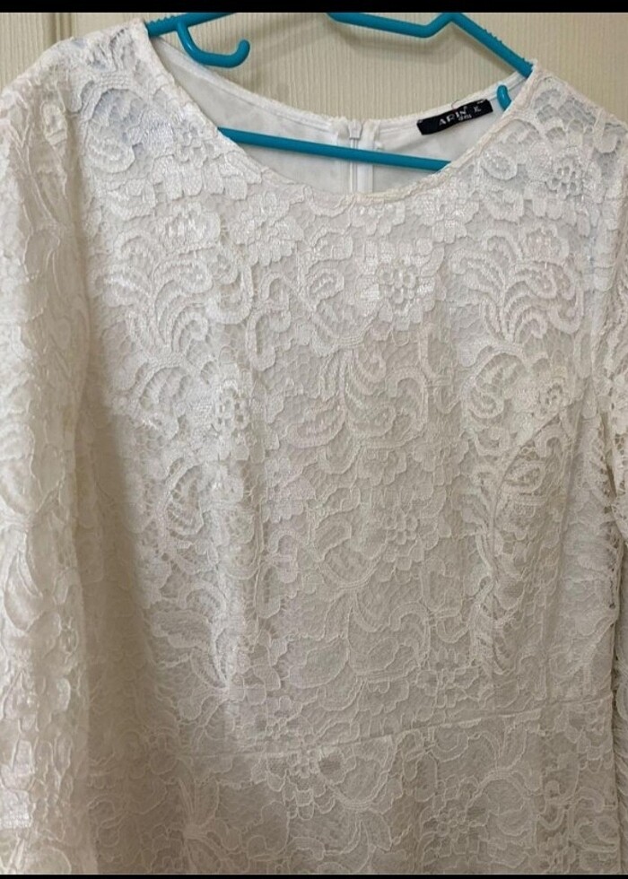 Nikah elbisesi - Görsel 2