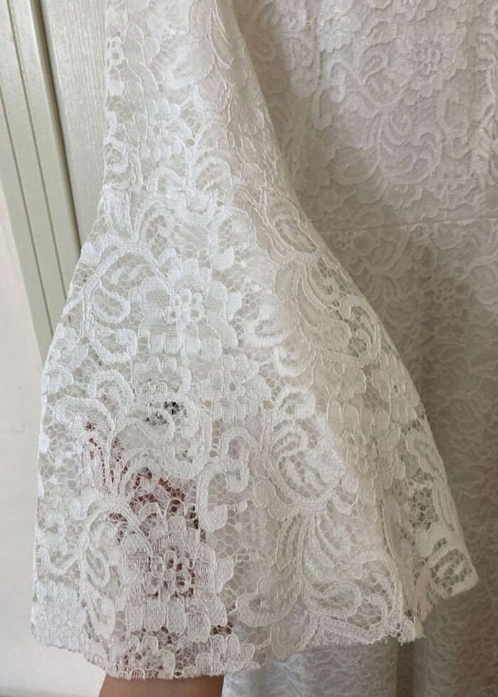 Nikah elbisesi - Görsel 4