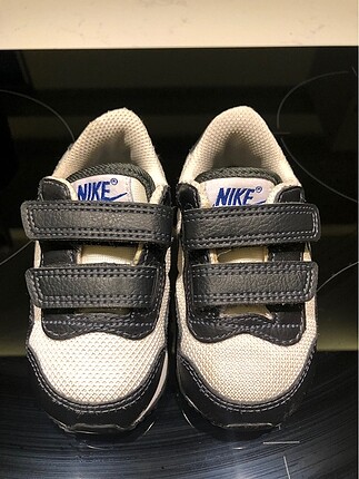 Bebek nike spor ayakkabısı+ uyku tulumu