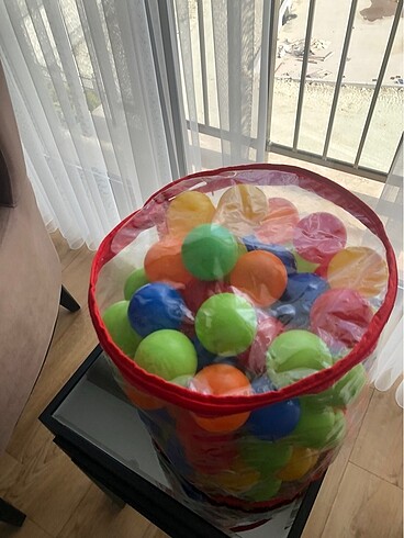 100lü oyun topu