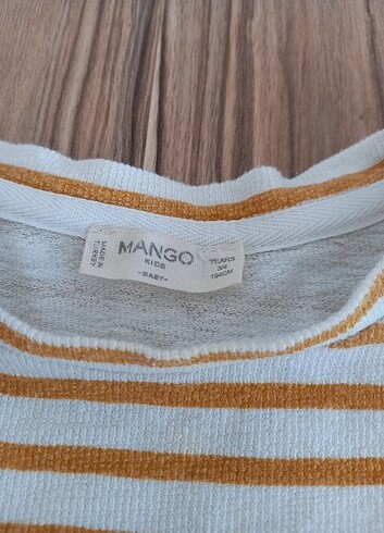  Mango GAP çocuk tshirt