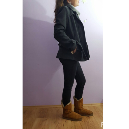 Zara Kaşe kaban