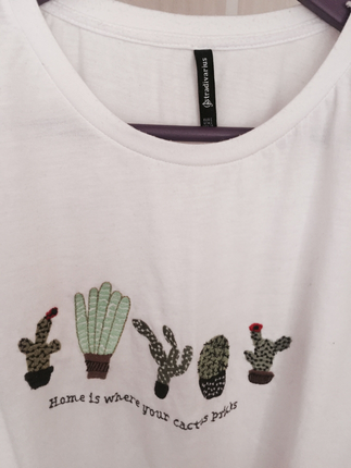 s Beden Stradivarius tshirt