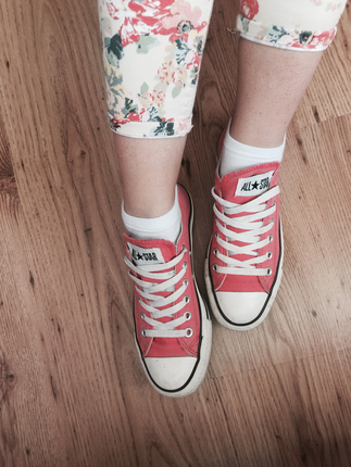Converse Converse nar çiçeği