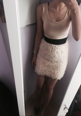 Zara Zara mini elbise