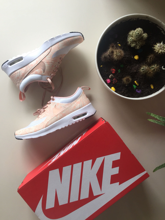 36 Beden çeşitli Renk Nike AirMax print