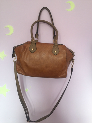 diğer Beden ORJİNAL ACCESSORİZE ÇANTA