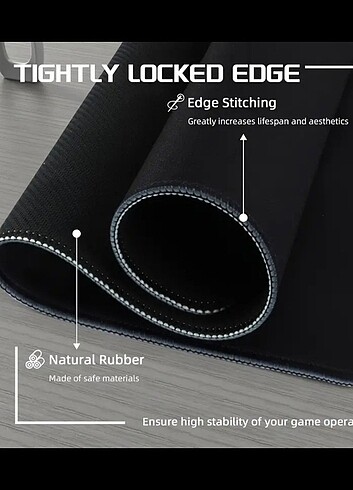 Attack Shark CM02 Ergonomik mause Ped - Görsel 6