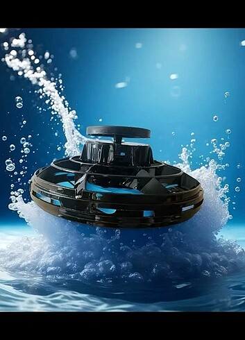Ufo dönen araç eğlence oyuncağı