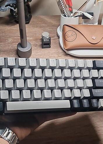 MageGee 75% Oyun Klavyesi mekanik - Görsel 5