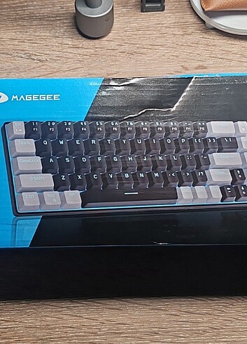 MageGee 75% Oyun Klavyesi mekanik - Görsel 6
