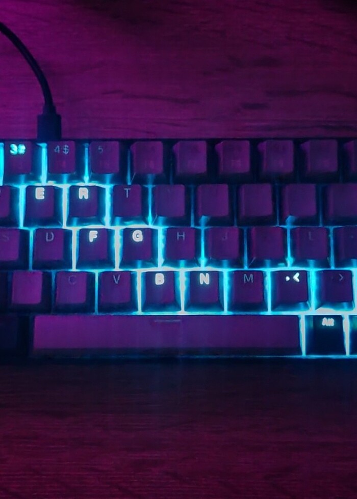 MageGee 75% Oyun Klavyesi mekanik - Görsel 2