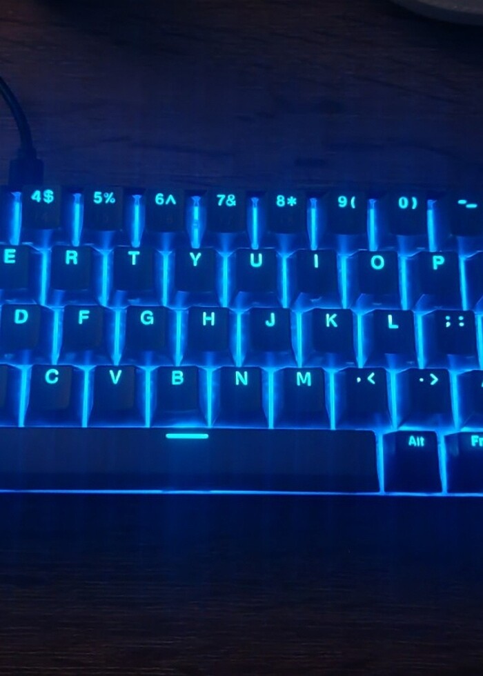 MageGee 75% Oyun Klavyesi mekanik - Görsel 3