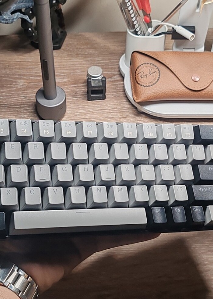 MageGee 75% Oyun Klavyesi mekanik - Görsel 5