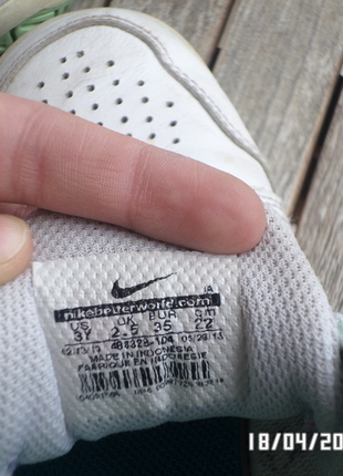 35 Beden Nike spor ayakkabı
